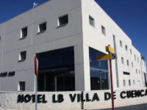 Hotel LB Villa de Cuenca Hoteles en Cuenca