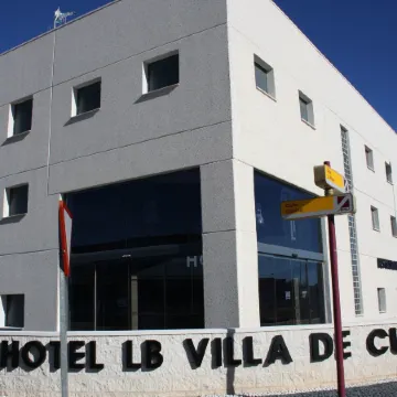 Hotel LB Villa de Cuenca