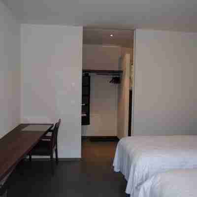 Hôtel du Soleil Rooms