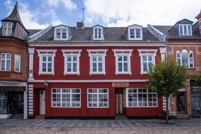 Hotel Tante Hotel di Thyboron