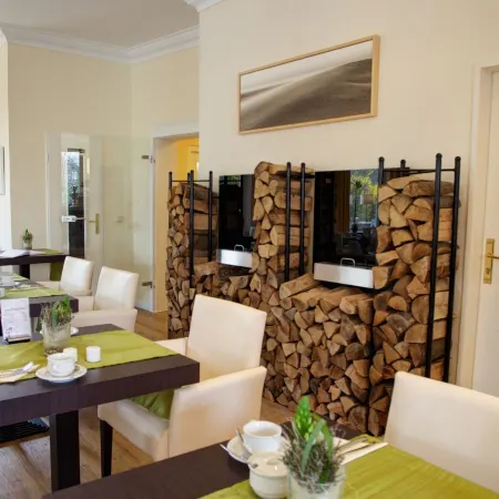 Das Frühstückshotel Sankt Peter-Ording