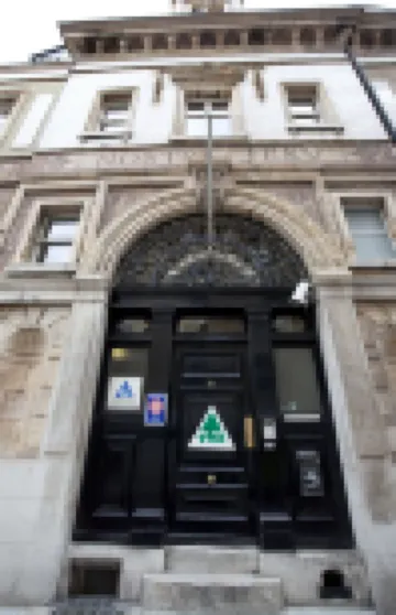 倫敦聖保羅青年旅館 佛利特街（Fleet Street）附近的飯店