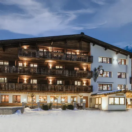 Lechquell Hotel Post