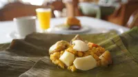 Hotel Bachue Girardot - breakfast