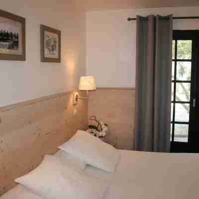 Hôtel les Rizières Rooms
