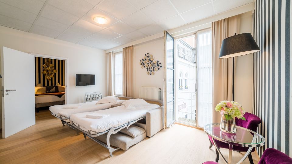 Hotel la Légende