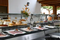 Hotel Las Dunas - petit déjeuner