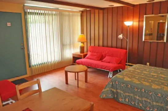 Le Boisé du Lac Hoteles en 