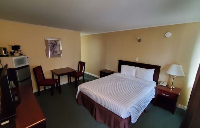 Comox Valley Inn & Suites