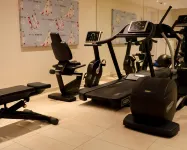 SeeHuus生活方式酒店 - 健身室/gym room