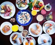 Hôtel l'Amandier - breakfast