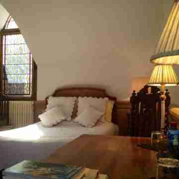 Château de Saint-Loup-sur-Thouet Rooms