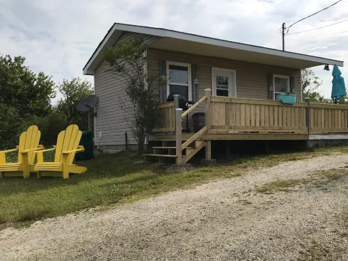 Whispering Waves Cottages - Alloggi