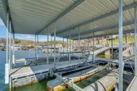 Home on Lake of the Ozarks w/ Private Swim Dock! - 2-Star