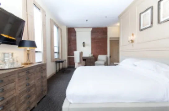 Garrison Inn Boutique Hotel Hotels in Newburyport