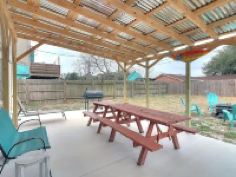 マーメイドズ ランディング 2 ベッドルーム コテージ バイ レッドオーニング フルトンのホテル