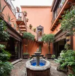 Holt - Casa Parque Juárez Отели в г. 