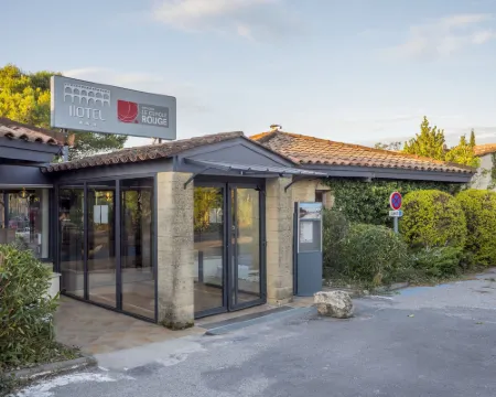Logis Hotel Restaurant Uzès Pont du Gard Hotels in Uzes