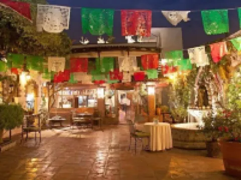 Quinta Don Jose Boutique Hotel Hoteles en San Pedro Tlaquepaque