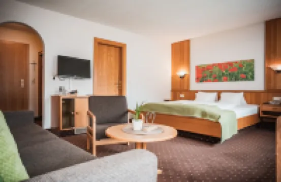 Hotel Garni Romantika Hotele w: 