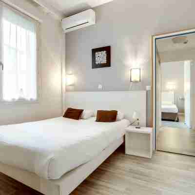 Cit'Hotel du Midi Rooms