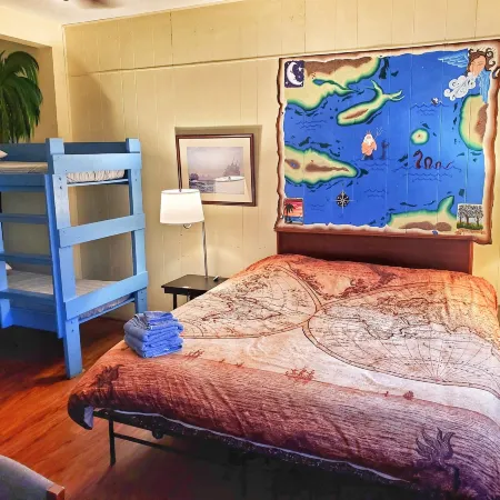 The Pirate Haus Inn