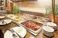 Hotel Schlosskrone - sarapan