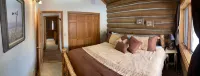 Rye Creek Lodge - Mountain view