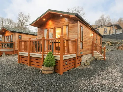 8 Woodlands Hotels in Torver