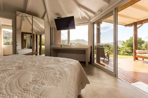 Fazenda Verde - Praia do Rosa Hotels in Imbituba