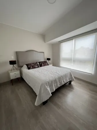 MLA Apartments - Reducto 360 Отели рядом с достопримечательностью «Museo de Arte de Lima»