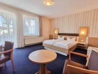 Wald-Hotel Sellin - Balkon