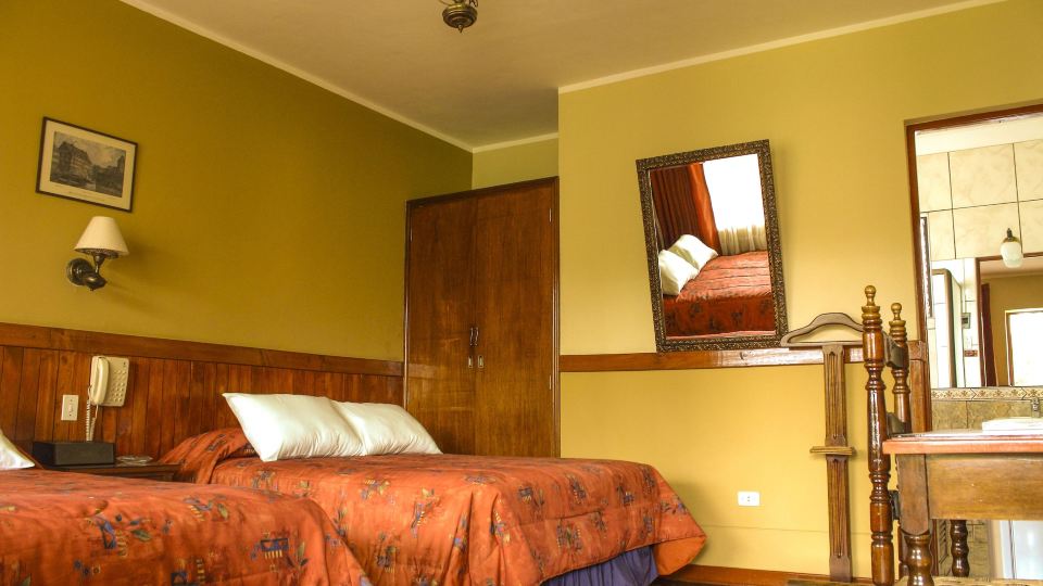 Hotel Colomba