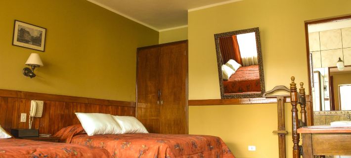 Hotel Colomba Hotels in Huaraz