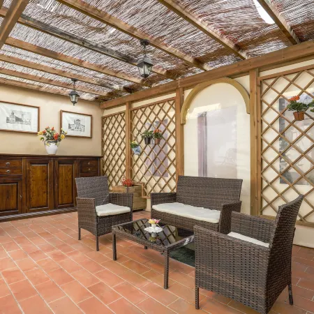Antica Residenza Santa Chiara -City Center