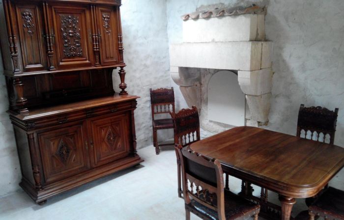 Chambres d'hôtes -- le Clos de Gémozac