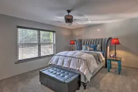 Hogden Home Near the Black Fork River & Trails! - 3-Star