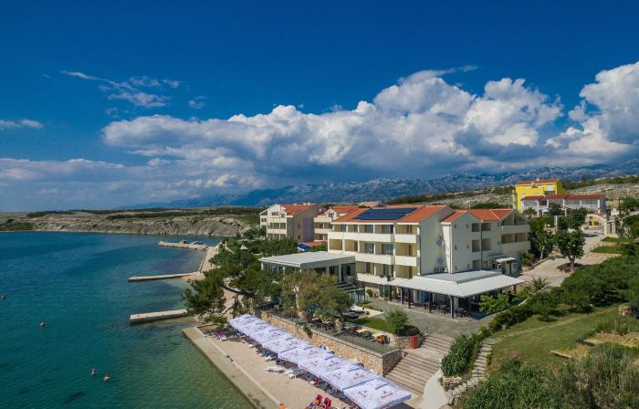 Hotel Vila 4m