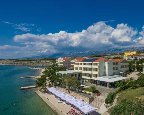 Hotel Vila 4m Hotels in Opcina Razanac