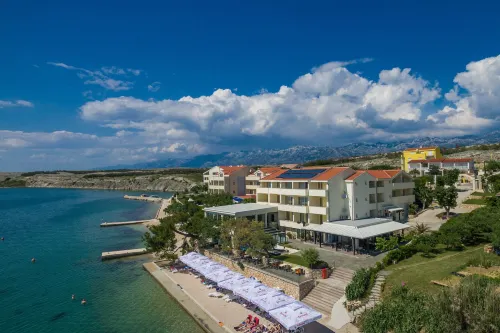 Hotel Vila 4m - parking