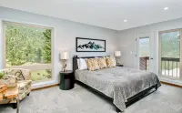 Trails End Vacation Home at Windcliff 3 Bedroom Home by Redawning Hotels near Olive Ridge Campground