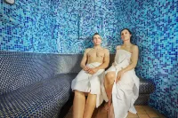 Premium Mobile Homes - Hotel & Resort Adria Ankaran - spa