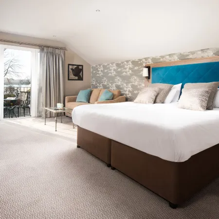Windermere Rooms at the Wateredge Inn