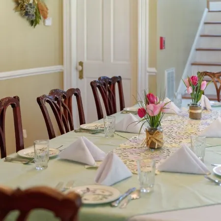 George Brooks House B&B