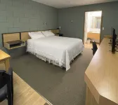 Rest Easy Motel Hotels in Three Hills