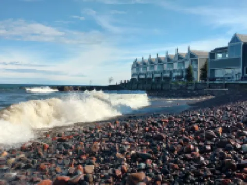 Bluefin Bay on Lake Superior Hotels in Cook County