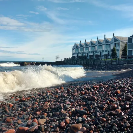 Bluefin Bay on Lake Superior