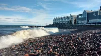 Bluefin Bay on Lake Superior Hotels in Tofte Township