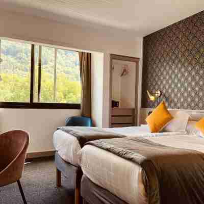 Hôtel Le Panorama Rooms