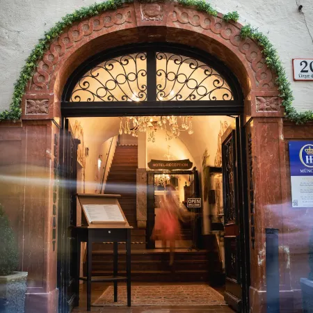 Altstadt Hotel Stadtkrug